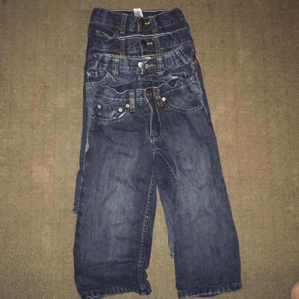 Boys jeans (bundle)